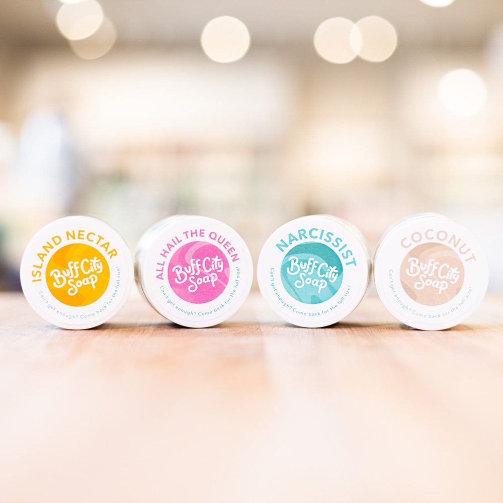 Coconut Mini Body Butter - Image 2